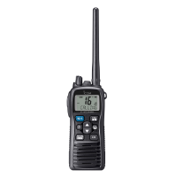 Waterproof Handheld Marine Transceiver VHF M73EURO - M73EURO-67 - ICOM